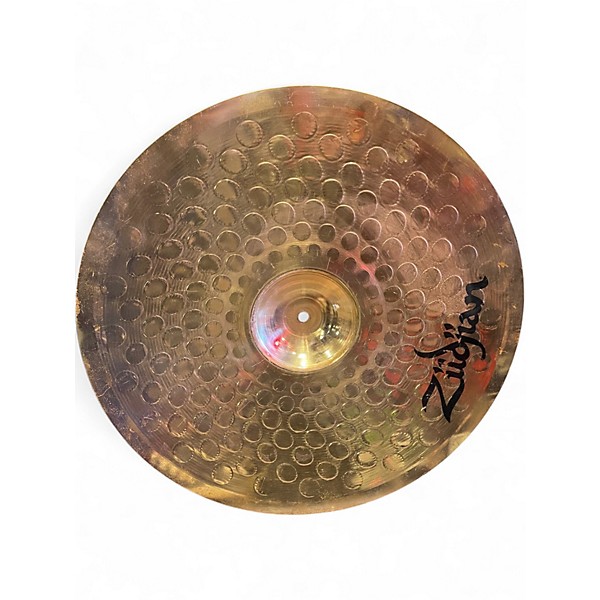 Used Zildjian 20in ZXT Rock Ride Cymbal