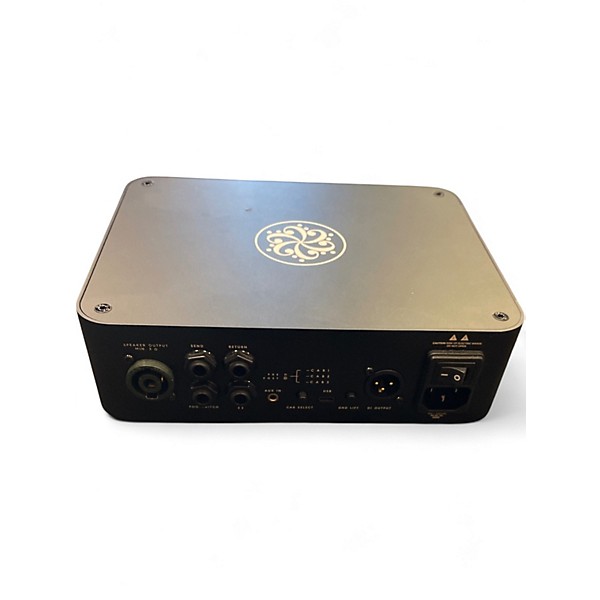 Used Darkglass MICROTUBES 500 V2 Bass Amp Head