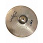 Used Zildjian 14in ZBT Hi Hat Pair Cymbal