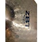Used Zildjian 14in ZBT Hi Hat Pair Cymbal