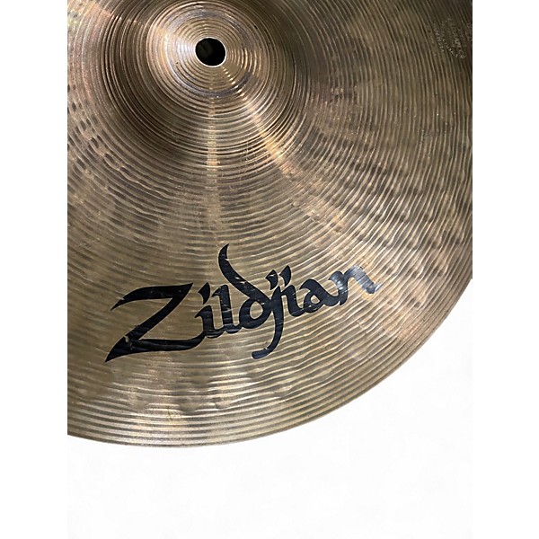 Used Zildjian 14in ZHT Hi Hat Bottom Cymbal