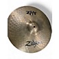 Used Zildjian 14in ZHT Hi Hat Bottom Cymbal