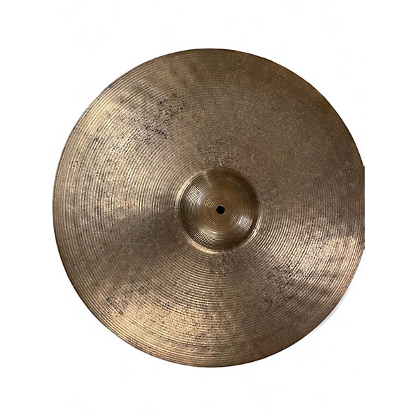 Used Zildjian 20in ZXT Rock Ride Cymbal