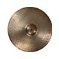 Used Zildjian 20in ZXT Rock Ride Cymbal thumbnail
