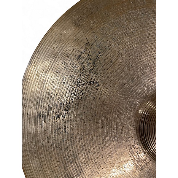 Used Zildjian 20in ZXT Rock Ride Cymbal