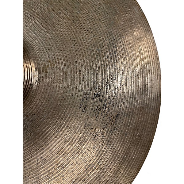 Used Zildjian 20in ZXT Rock Ride Cymbal