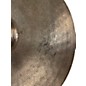 Used Zildjian 20in ZXT Rock Ride Cymbal