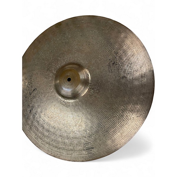 Used Zildjian 20in ZXT Rock Ride Cymbal
