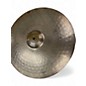 Used Zildjian 20in ZXT Rock Ride Cymbal