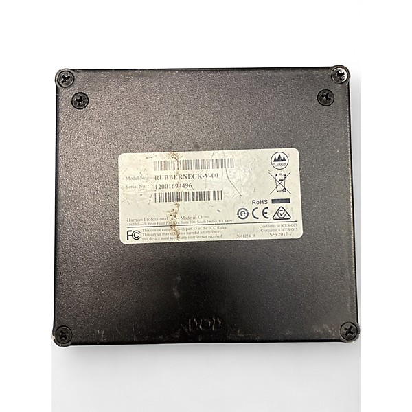 Used DOD rubberneck analog delay Effect Pedal