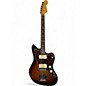 Used Fender AMERICAN PROFESSIONAL II JAZZMASTER 2 Color Sunburst Solid Body Electric Guitar thumbnail