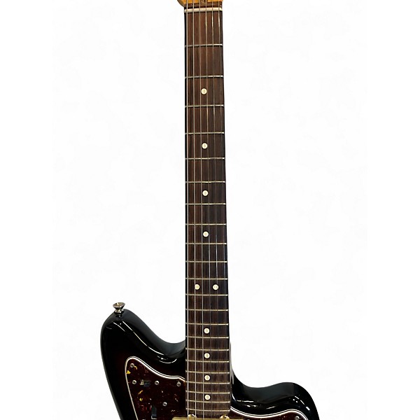 Used Fender AMERICAN PROFESSIONAL II JAZZMASTER 2 Color Sunburst Solid Body Electric Guitar