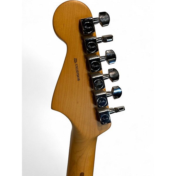 Used Fender AMERICAN PROFESSIONAL II JAZZMASTER 2 Color Sunburst Solid Body Electric Guitar