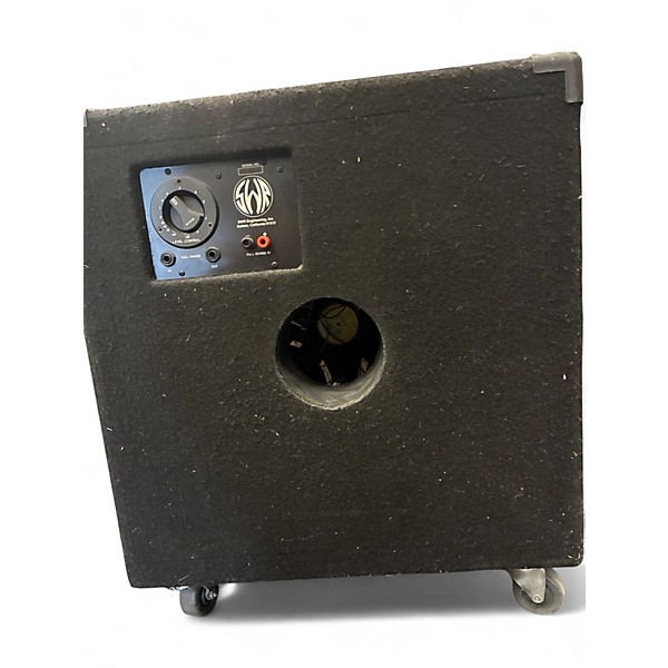 Used SWR Goliath II 4x10 Bass Cabinet