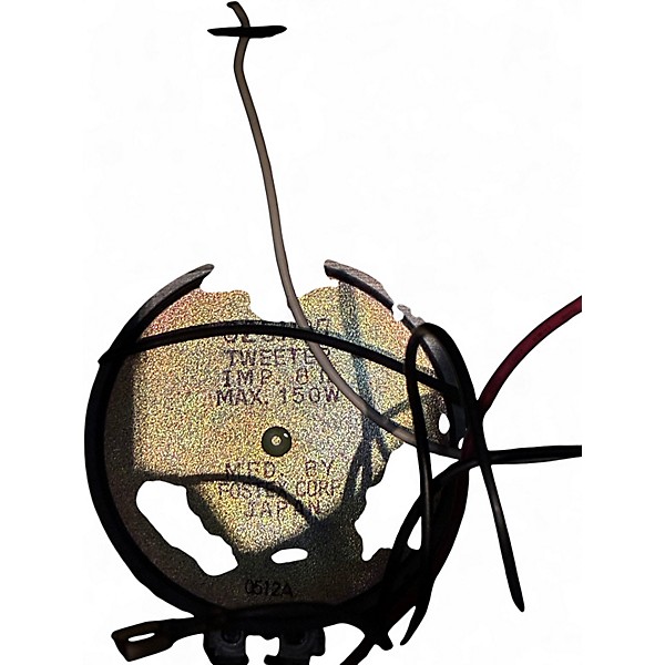 Used SWR Goliath II 4x10 Bass Cabinet