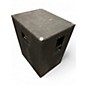 Used Carvin RL118 Bass Cabinet