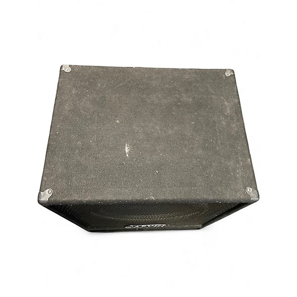 Used Carvin RL118 Bass Cabinet