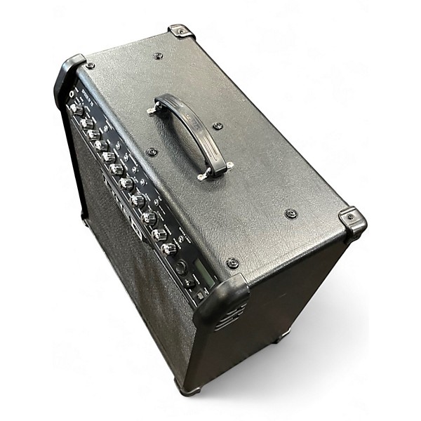 Used Line 6 Spider IV 75W 1x12 Guitar Combo Amp