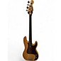 Used Univox Precisely Natural Electric Bass Guitar thumbnail