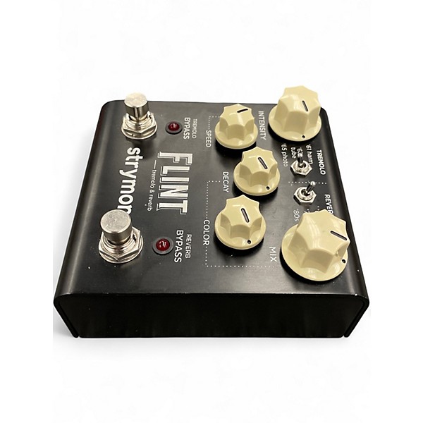 Used Strymon Flint Tremolo and Reverb Effect Pedal