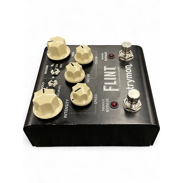 Used Strymon Flint Tremolo and Reverb Effect Pedal