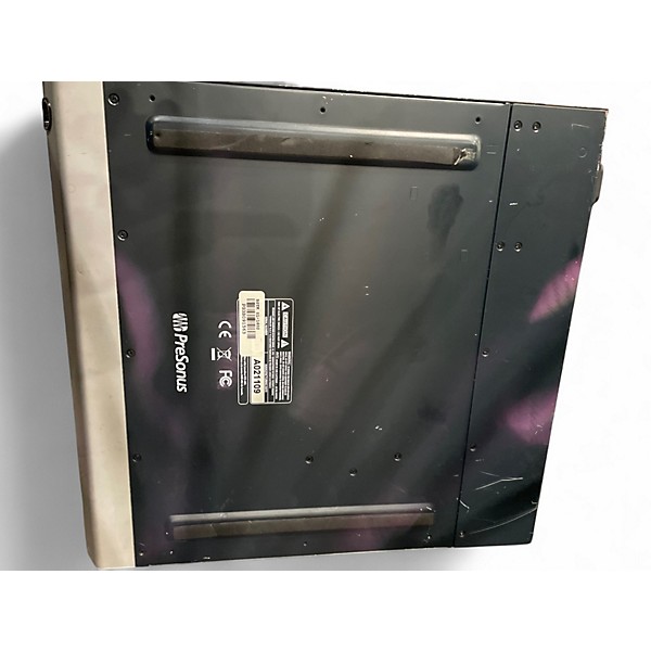 Used PreSonus Studio Live 16.0.2 Digital Mixer