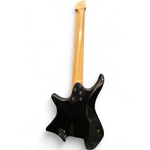 Used strandberg Boden Classic 7 Black Solid Body Electric Guitar