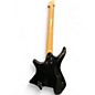 Used strandberg Boden Classic 7 Black Solid Body Electric Guitar