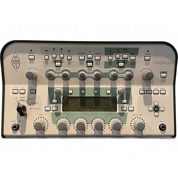 Used Kemper Profiling Amplifier Non Powered Solid State Guitar Amp Head