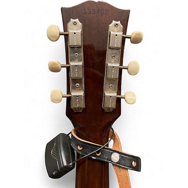 Used Gibson LG1 2 Tone Sunburst Acoustic Guitar