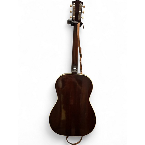 Used Gibson LG1 2 Tone Sunburst Acoustic Guitar