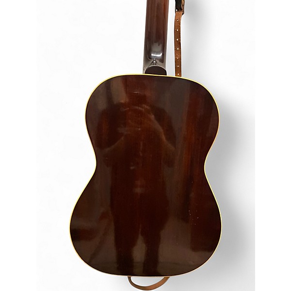 Used Gibson LG1 2 Tone Sunburst Acoustic Guitar