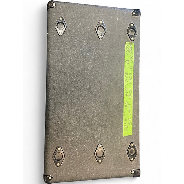 Used Marshall VS412 Guitar Cabinet