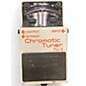 Used BOSS TU2 Chromatic Tuner Pedal thumbnail