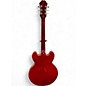 Used Epiphone ES335 Pro Cherry Hollow Body Electric Guitar