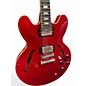 Used Epiphone ES335 Pro Cherry Hollow Body Electric Guitar