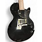 Used Epiphone Les Paul Junior Black Solid Body Electric Guitar