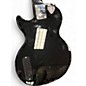 Used Epiphone Les Paul Junior Black Solid Body Electric Guitar
