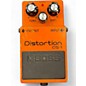 Used BOSS DS1 Distortion Effect Pedal thumbnail