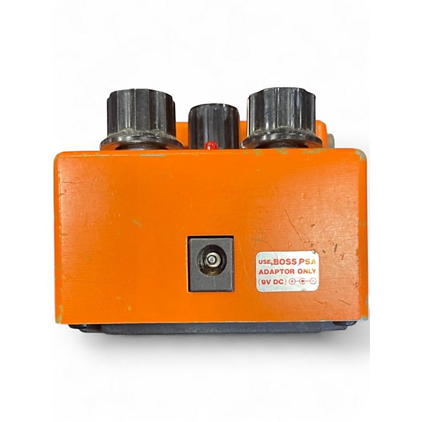 Used BOSS DS1 Distortion Effect Pedal