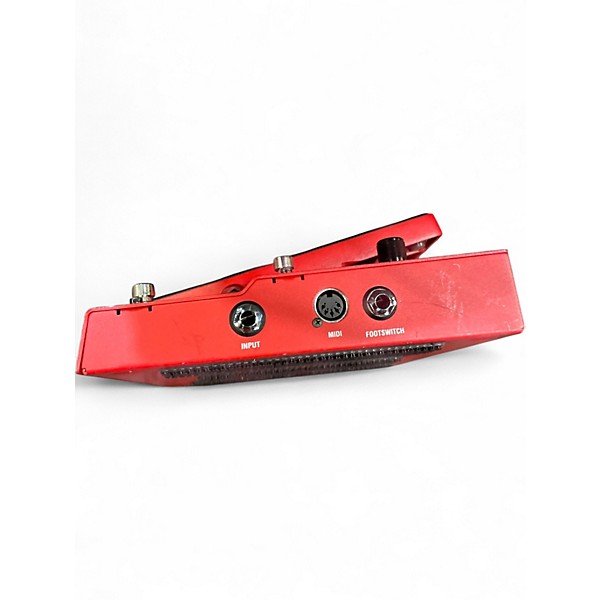 Used DigiTech Whammy DT Drop Tune Effect Pedal