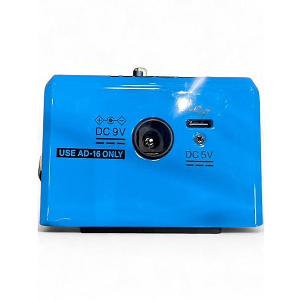 Used Zoom MS-70CDR+ Effect Processor