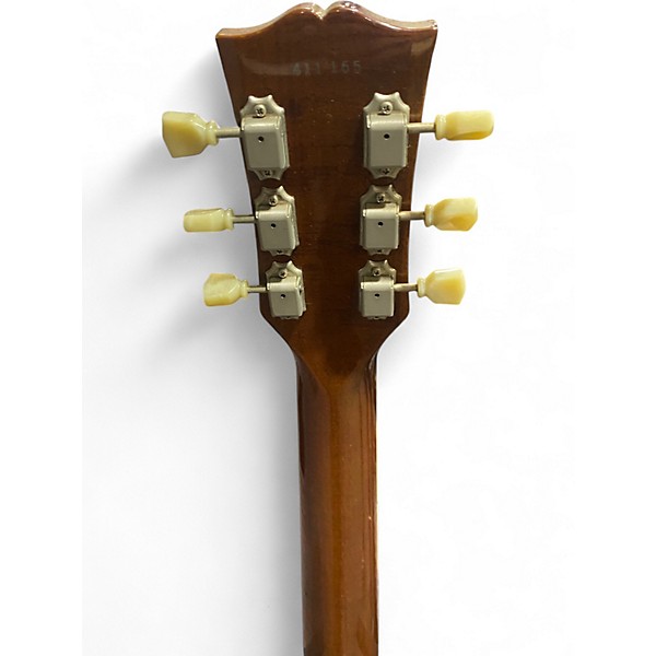 Used Orville LP STD Tobacco Burst Solid Body Electric Guitar