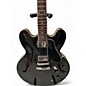 Used 2020s Epiphone ES355 Black Hollow Body Electric Guitar