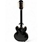 Used 2020s Epiphone ES355 Black Hollow Body Electric Guitar
