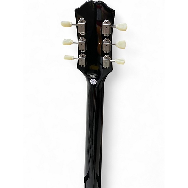 Used 2020s Epiphone ES355 Black Hollow Body Electric Guitar