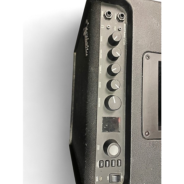 Used 2020s Fender Mustang LT25 25W 1x8 Guitar Combo Amp