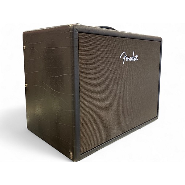 Used Fender ACOUSTIC JUNIOR Acoustic Guitar Combo Amp