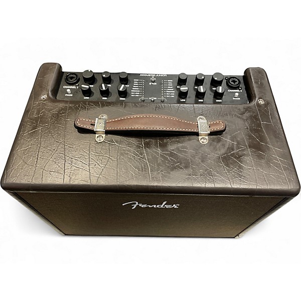 Used Fender ACOUSTIC JUNIOR Acoustic Guitar Combo Amp