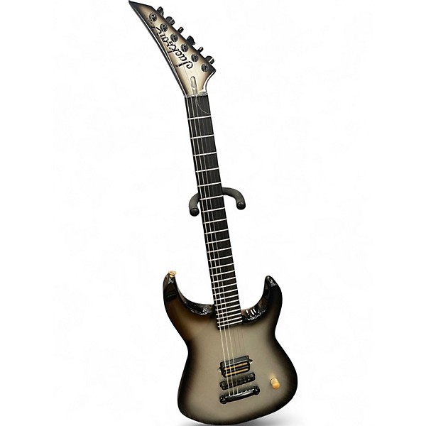 Used Jackson JCS SL 1H TOM SILVER BURST SILVER BURST Solid Body Electric Guitar